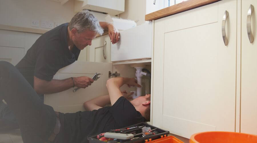 Professional burst pipe repair services in Meeker, CO